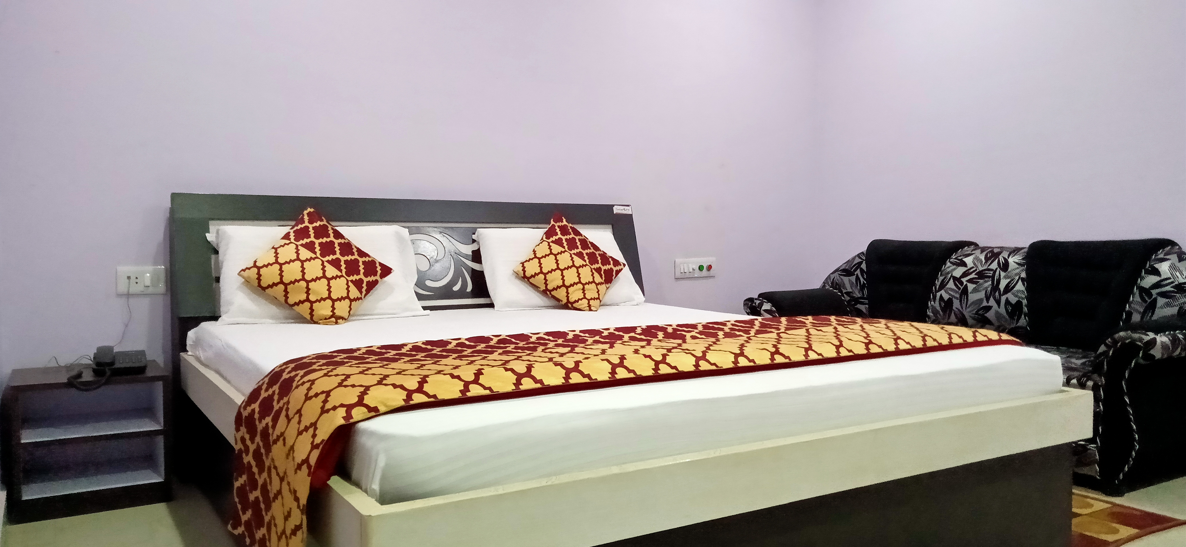 Hotel Jay Jagannath | EXECUTIVE AC ROOM